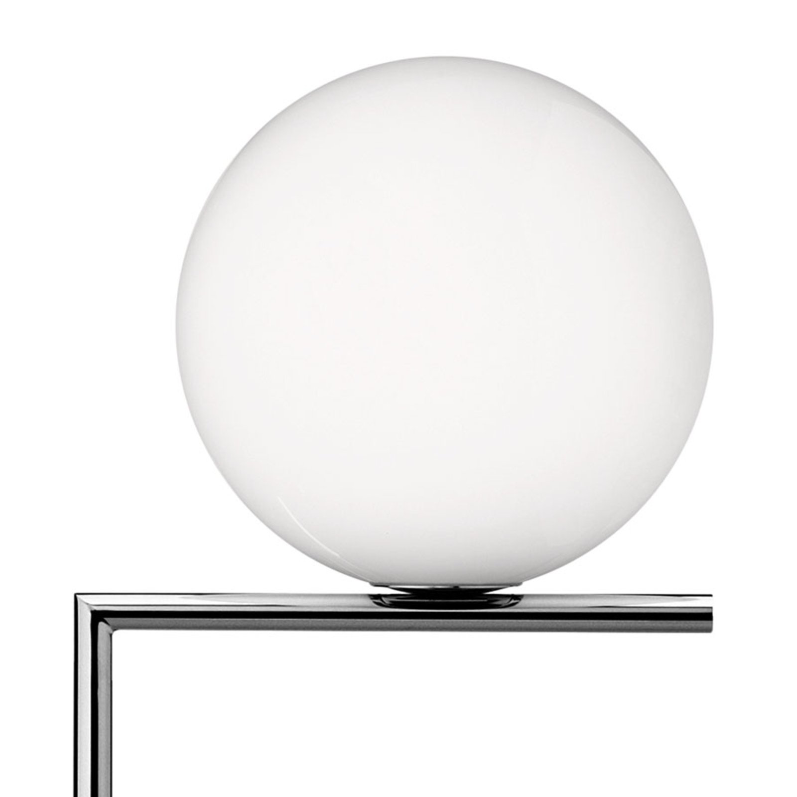 IC F1 Stojaca Lampa Chrome - Flos