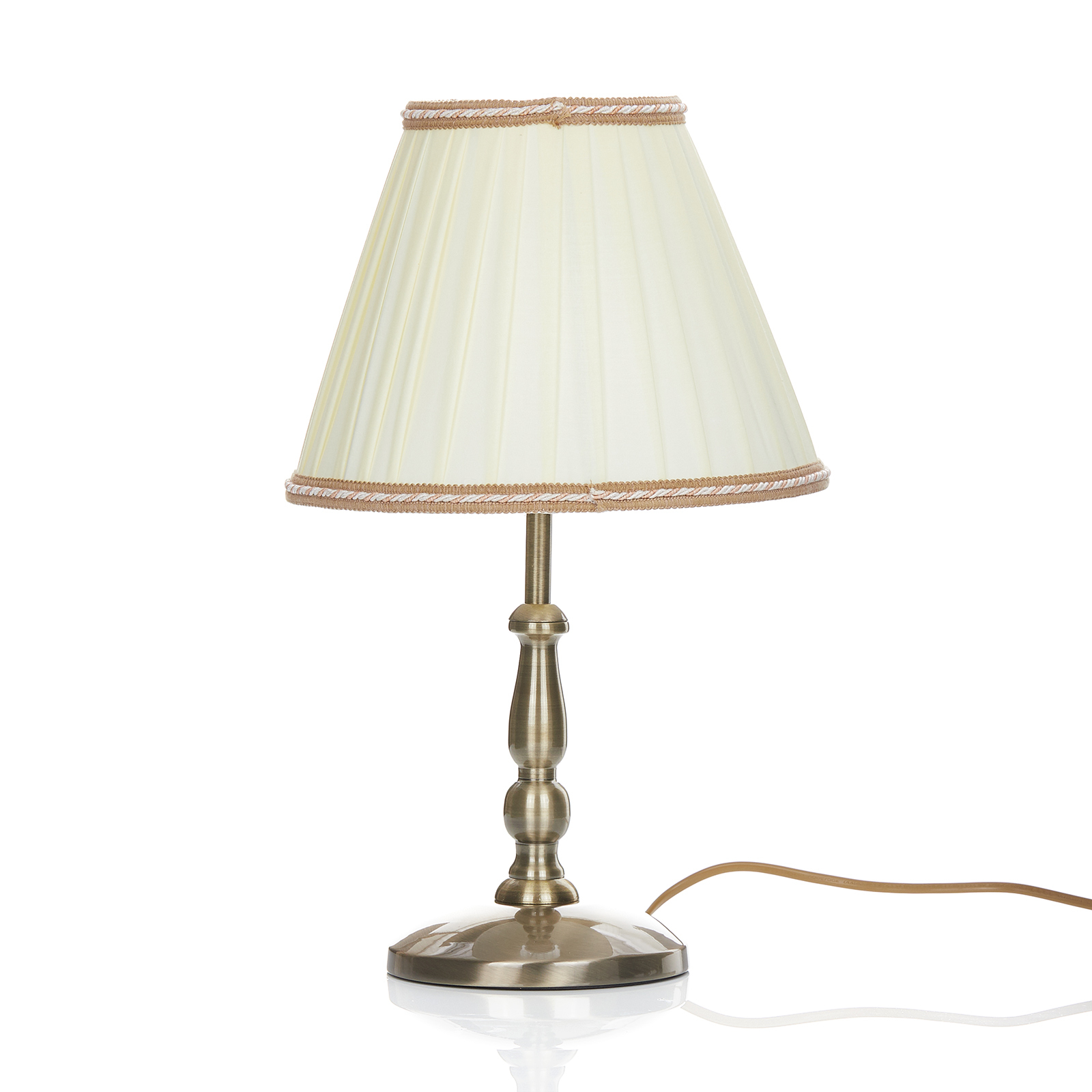 Lampa stołowa Rosella o wysokości 40 cm