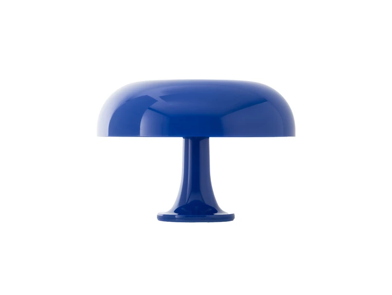 Artemide – Nessino Tischleuchte Blau Klein