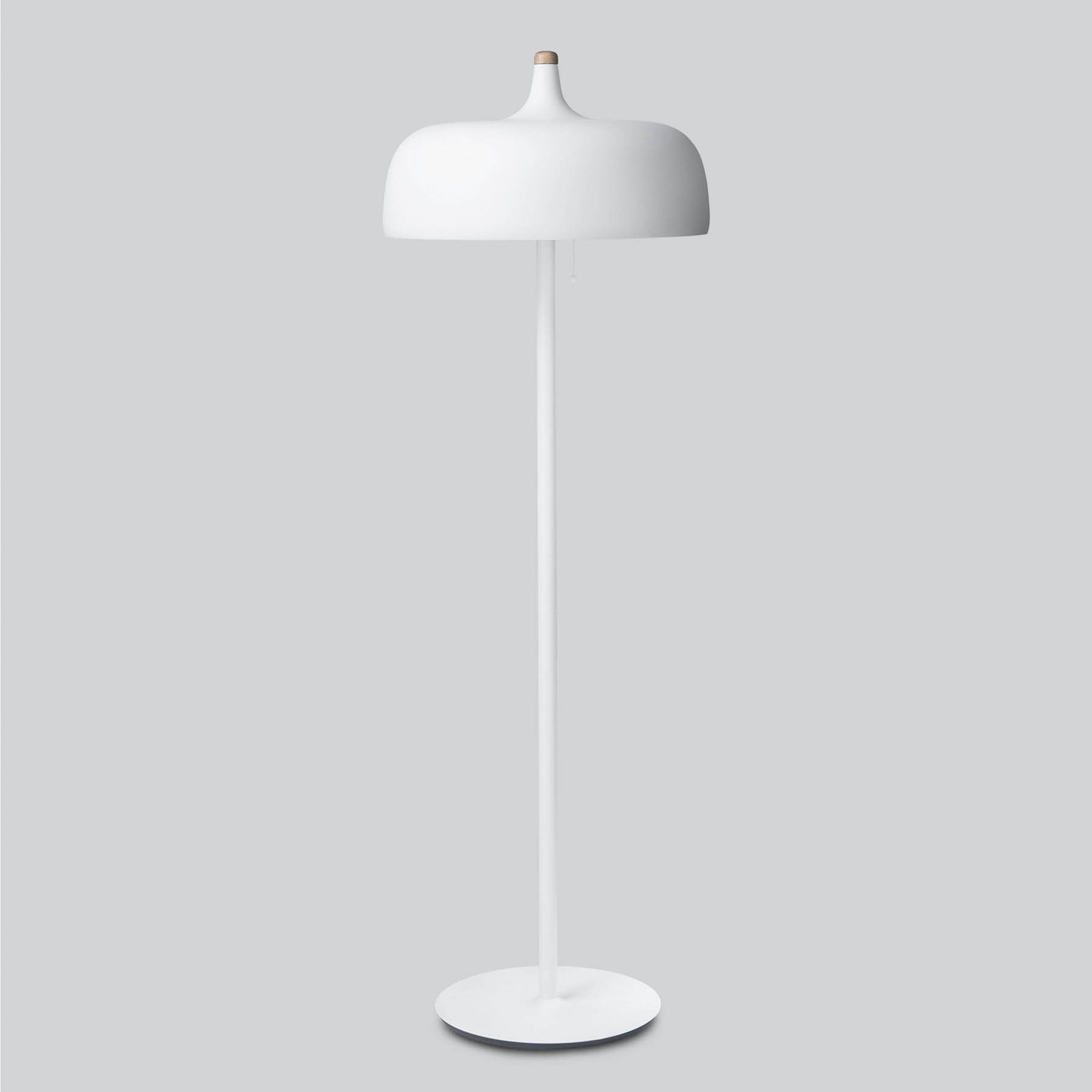 Acorn Stojací Lampa Matt White - Northern