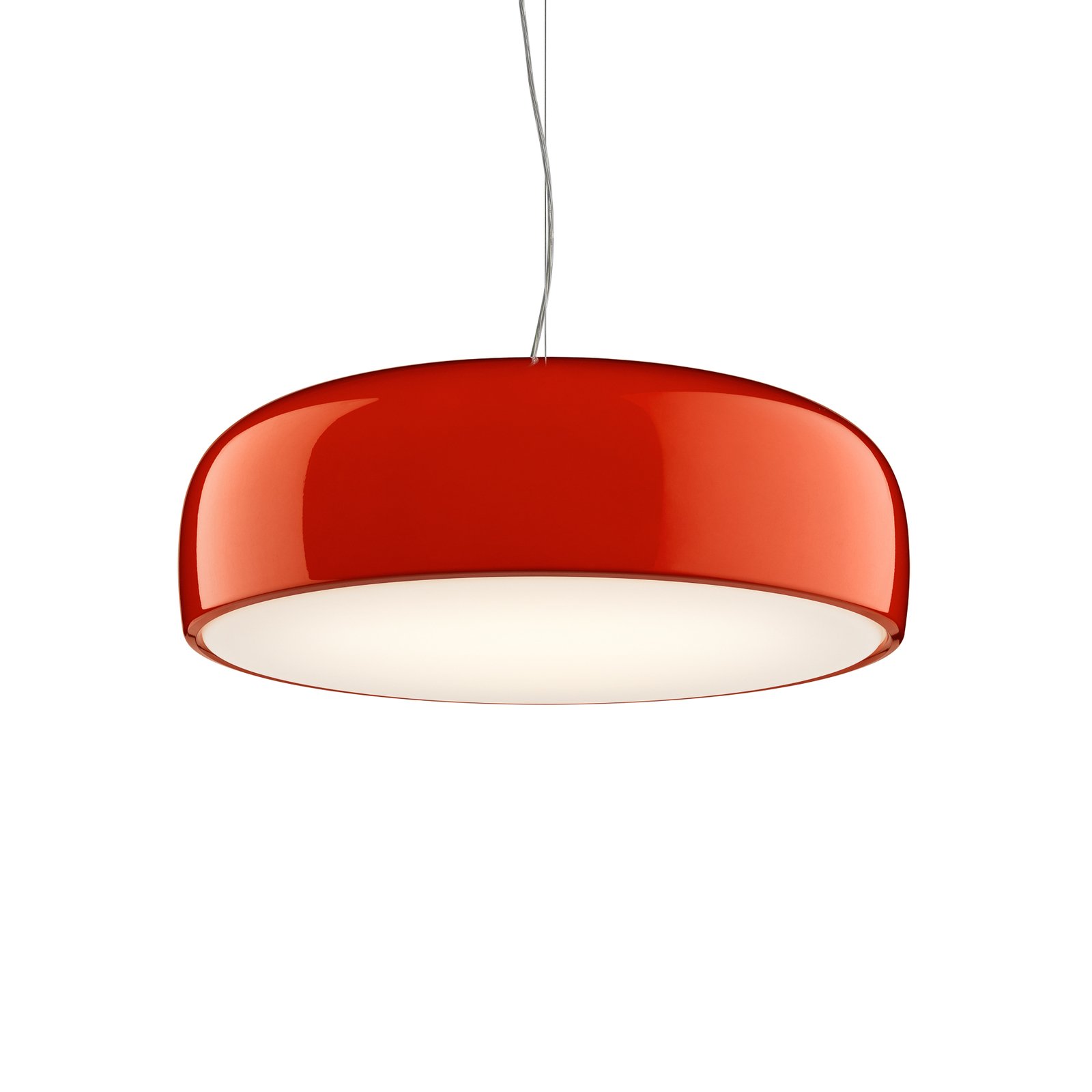 FLOS Smithfield S hanglamp in rood
