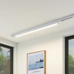 Arcchio LED-Schienenleuchte Harlow, weiß, 109 cm, 4.000 K