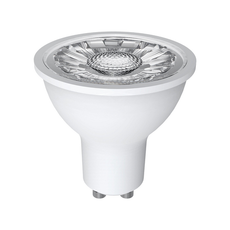 LED-Reflektor GU10 7W 36° warmweiß