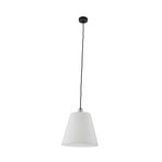 Alaida Na zewnątrz Lampa Wisząca Biały - Lindby