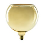 Segula LED zwevende globe G150 E27 4W 922 goud dimbaar