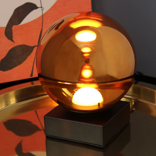 Lampe Berger Athéna ambre - 4207 - LAMPE BERGER PARIS | Francis BATT