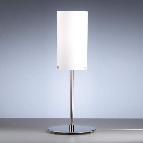 Lampe à poser cylindrique Walter Schnepel