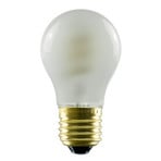 SEGULA LED bulb E27 3.2W 922 A15 matt dimmable