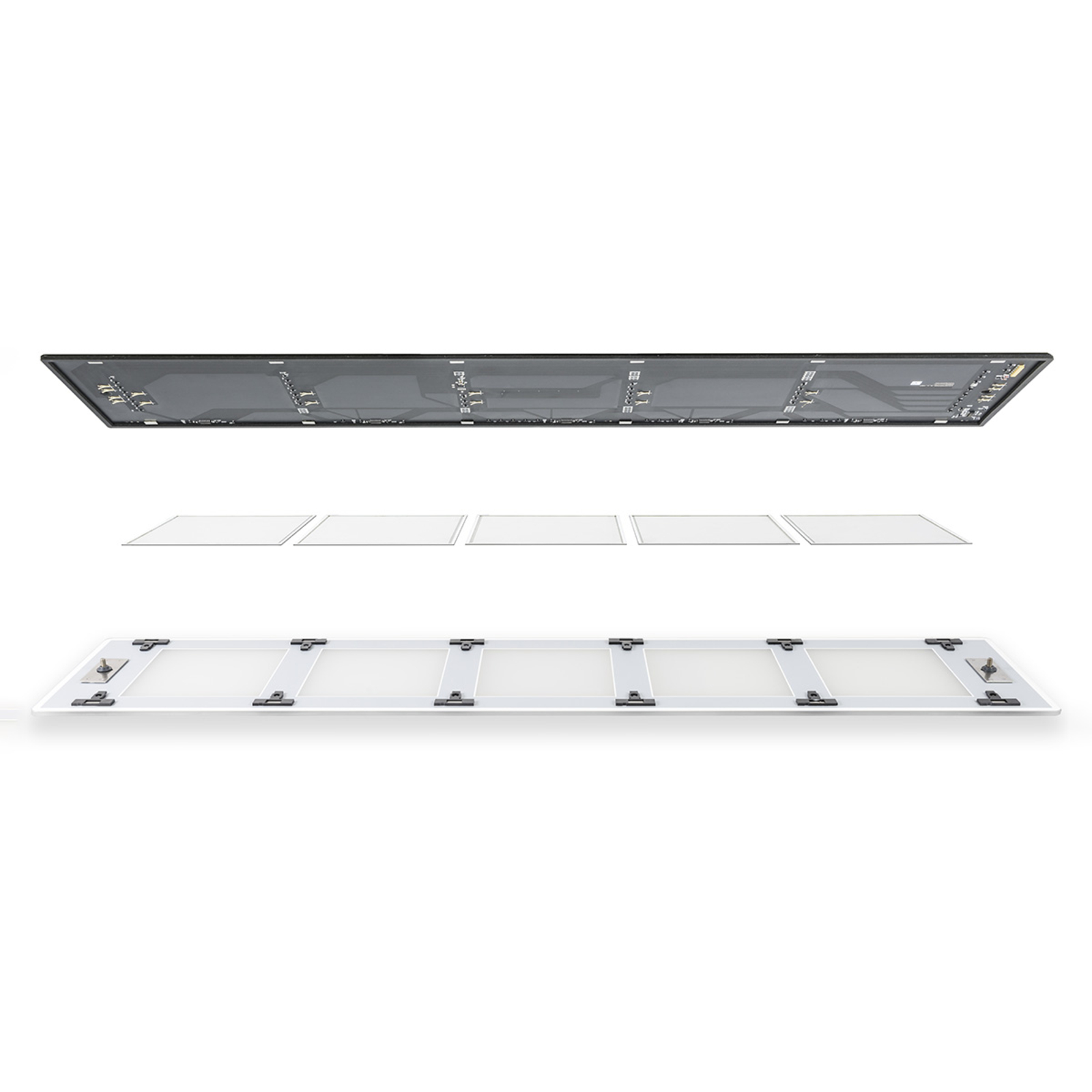 OMLED One f5 Stehlampe mit OLEDs
