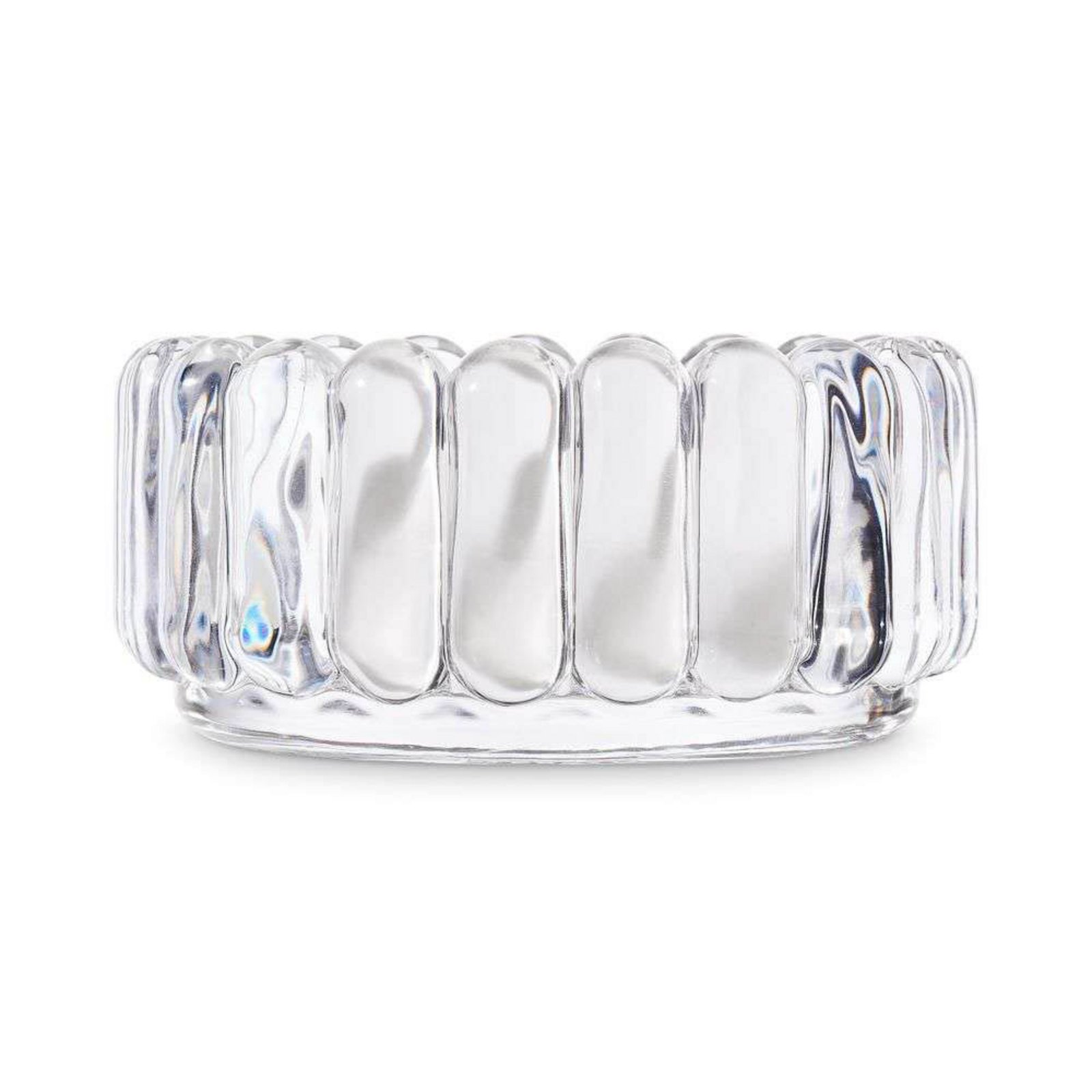 Press Schale Small Clear - Tom Dixon