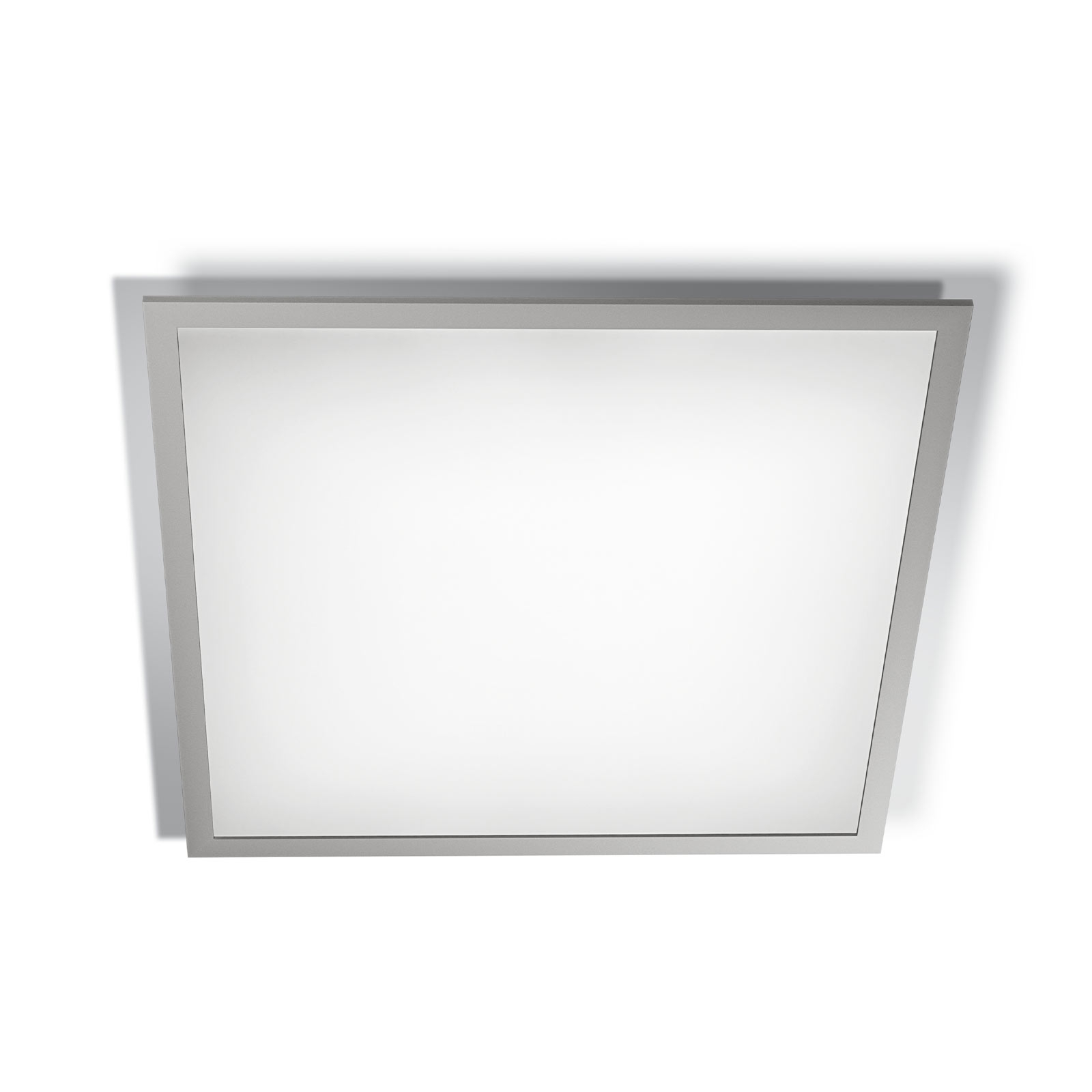 LEDVANCE Planon Plus LED panel 60x60 cm 830 36 W, for Kitchen, metal, polycarbonate, 36 W, energy efficiency: A, L: 60 cm, W: 60 cm, H: 4.7 cm
