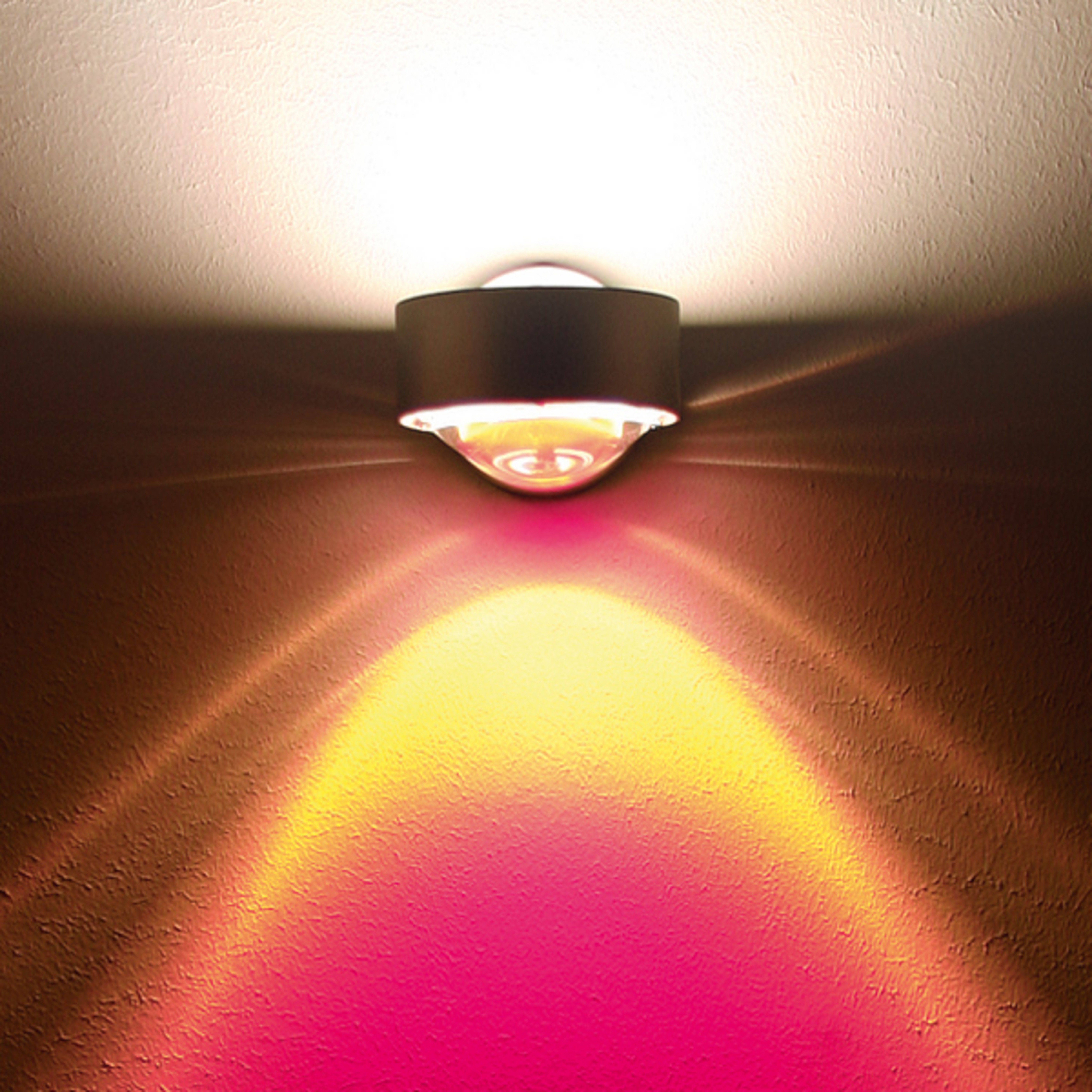 Farbfilter zur Serie PUK, magenta