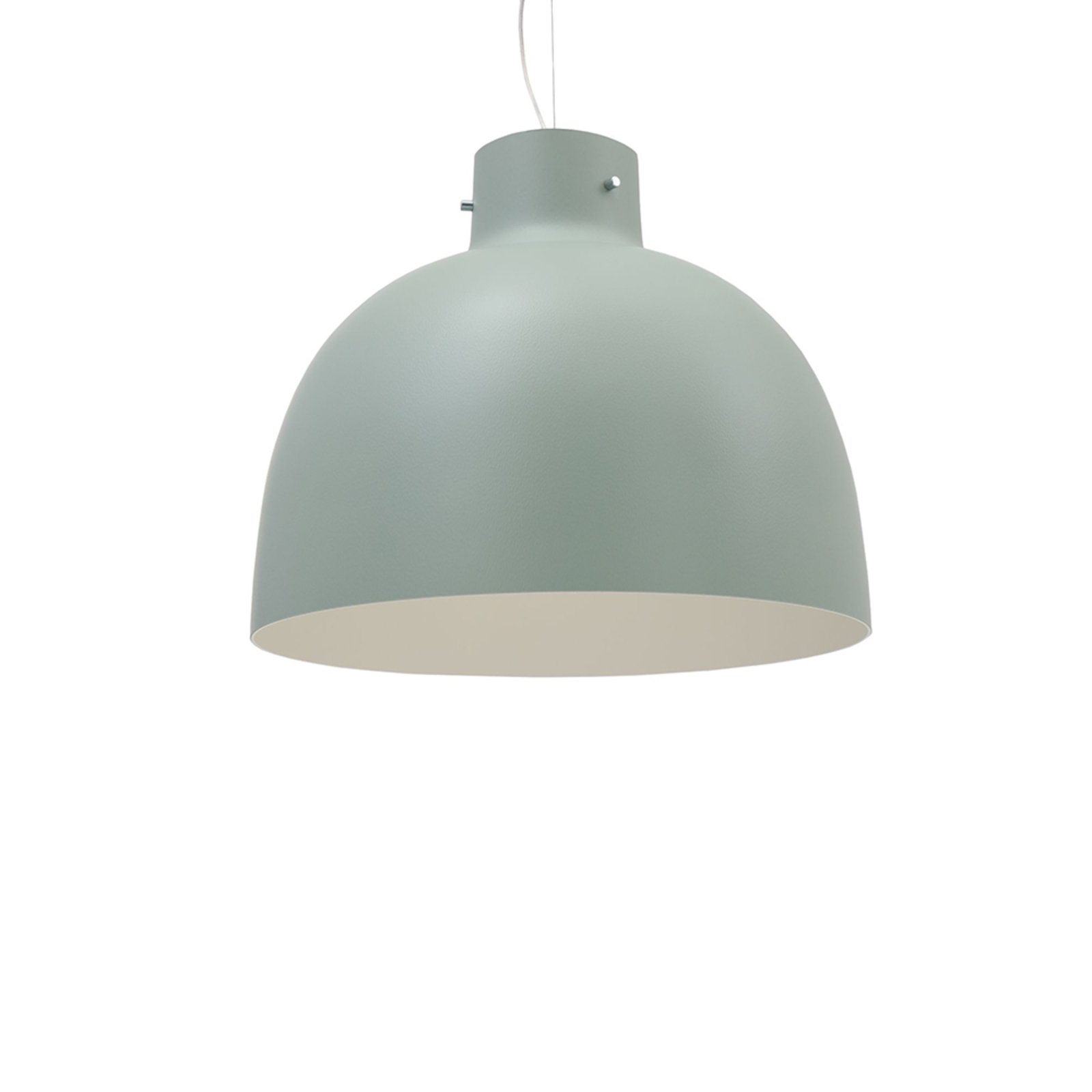 Bellissima Závěsná Lampa Glossy Green - Kartell