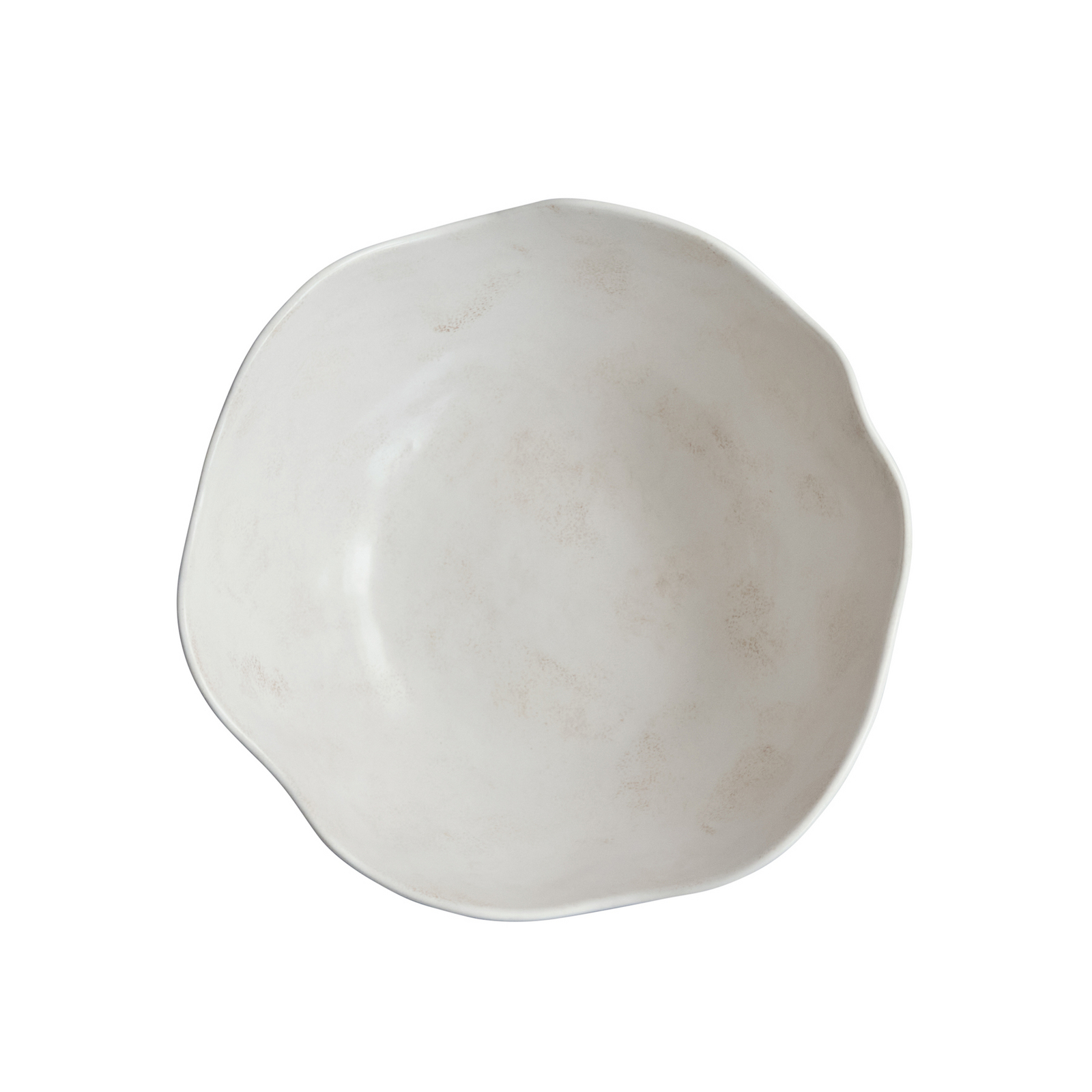 Naczynie Native, wysokość 11 cm, kamień, białe – 101 Copenhagen