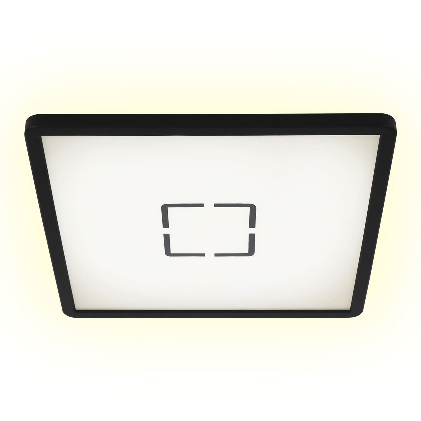 LED ceiling lamp Free, 29 x 29 cm