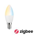 Paulmann LED bulb E14 5 W ZigBee CCT dimmable