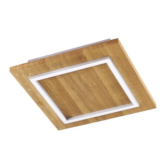 HerzBlut Mia LED plafondlamp up/down Klick&Dim | Lampen24.nl