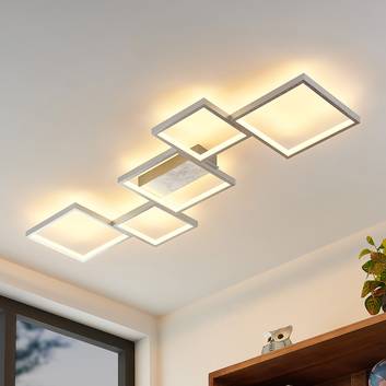 Lindby Adritha LED plafondlamp, 5-lamps