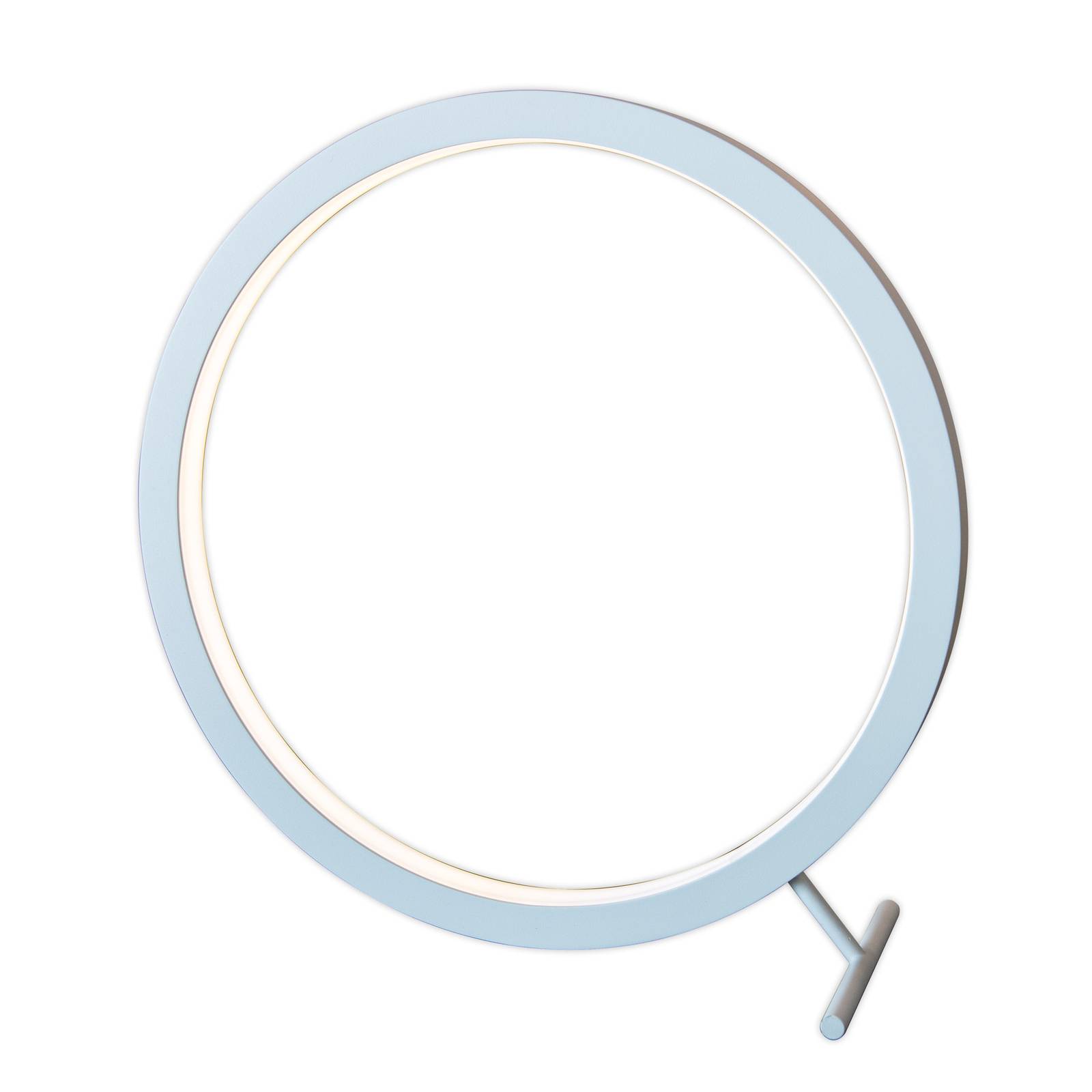 Image of Sattler Slim Table lampe 3 000 K blanche RAL9003 