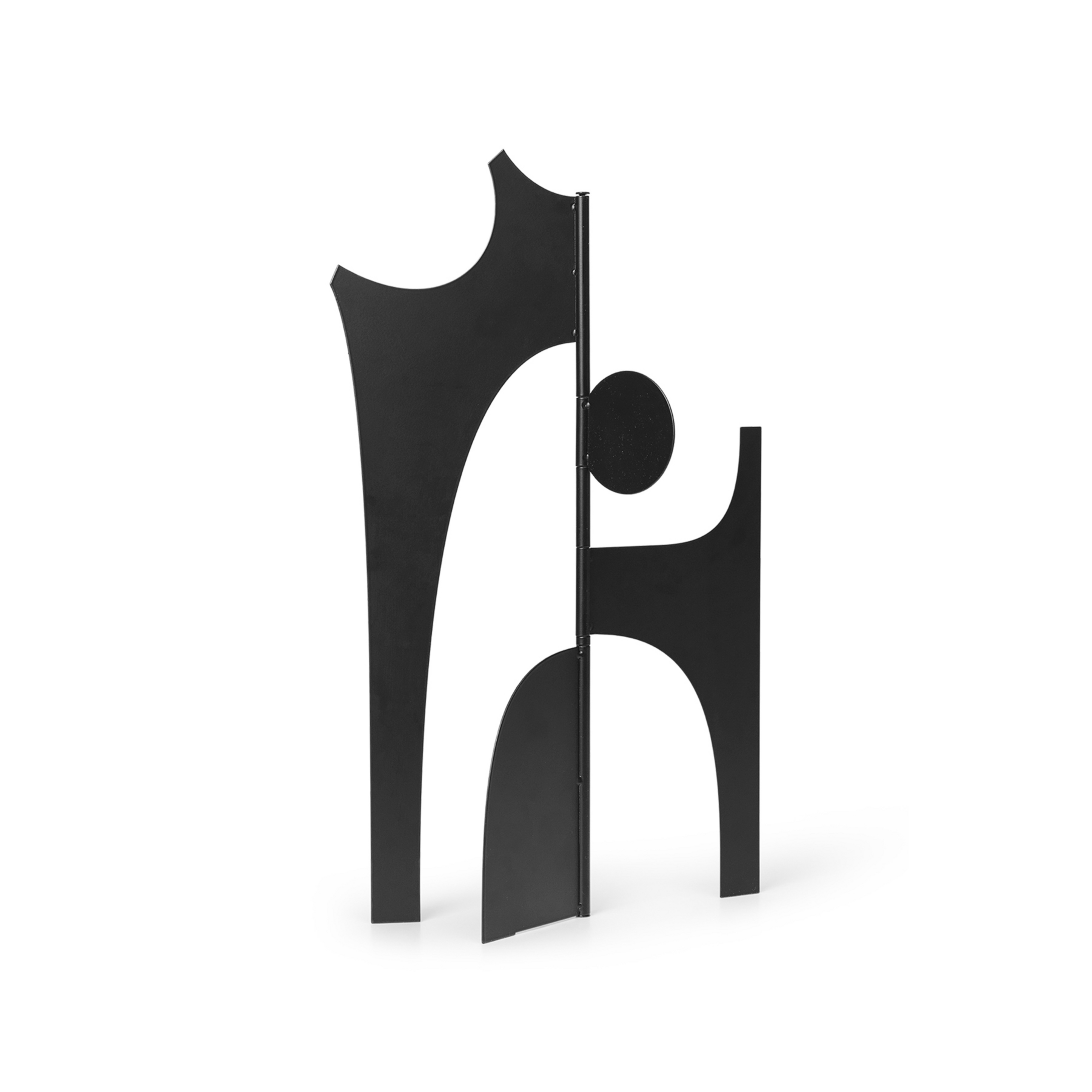 Contour Piece Black - Ferm Living