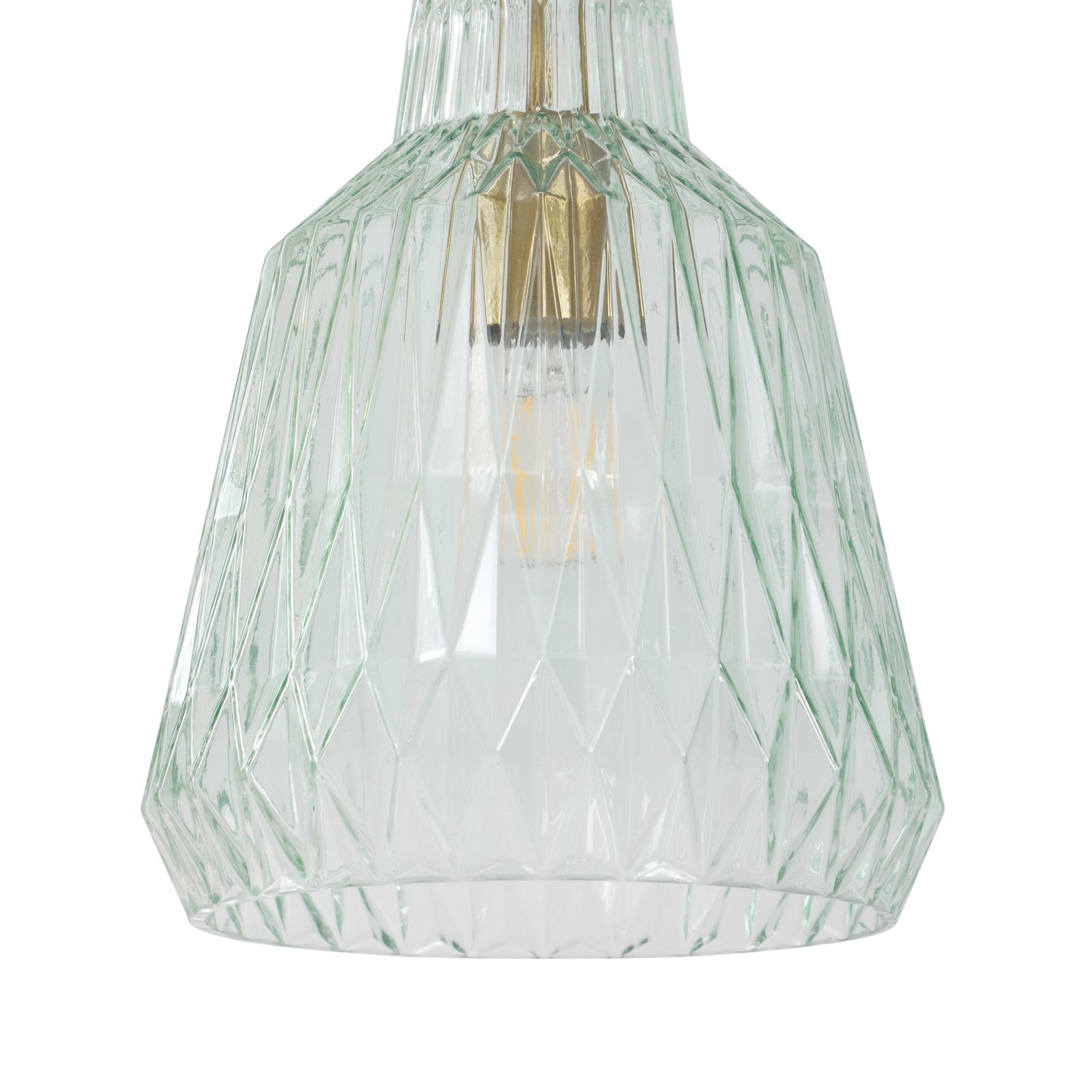 Lindby Belarion hanglamp meerkleurig 6-lamps