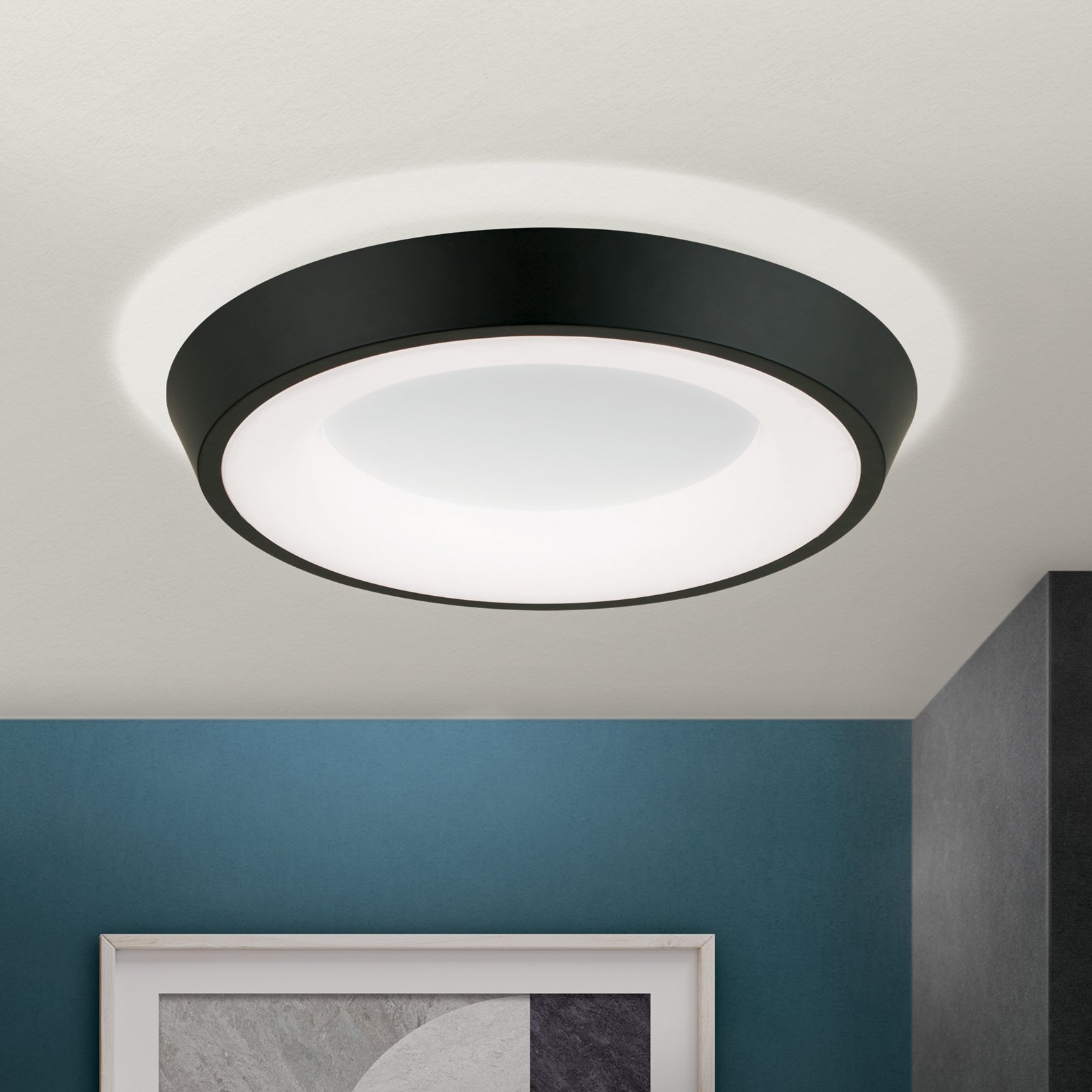 Look LED ceiling light, dimmable