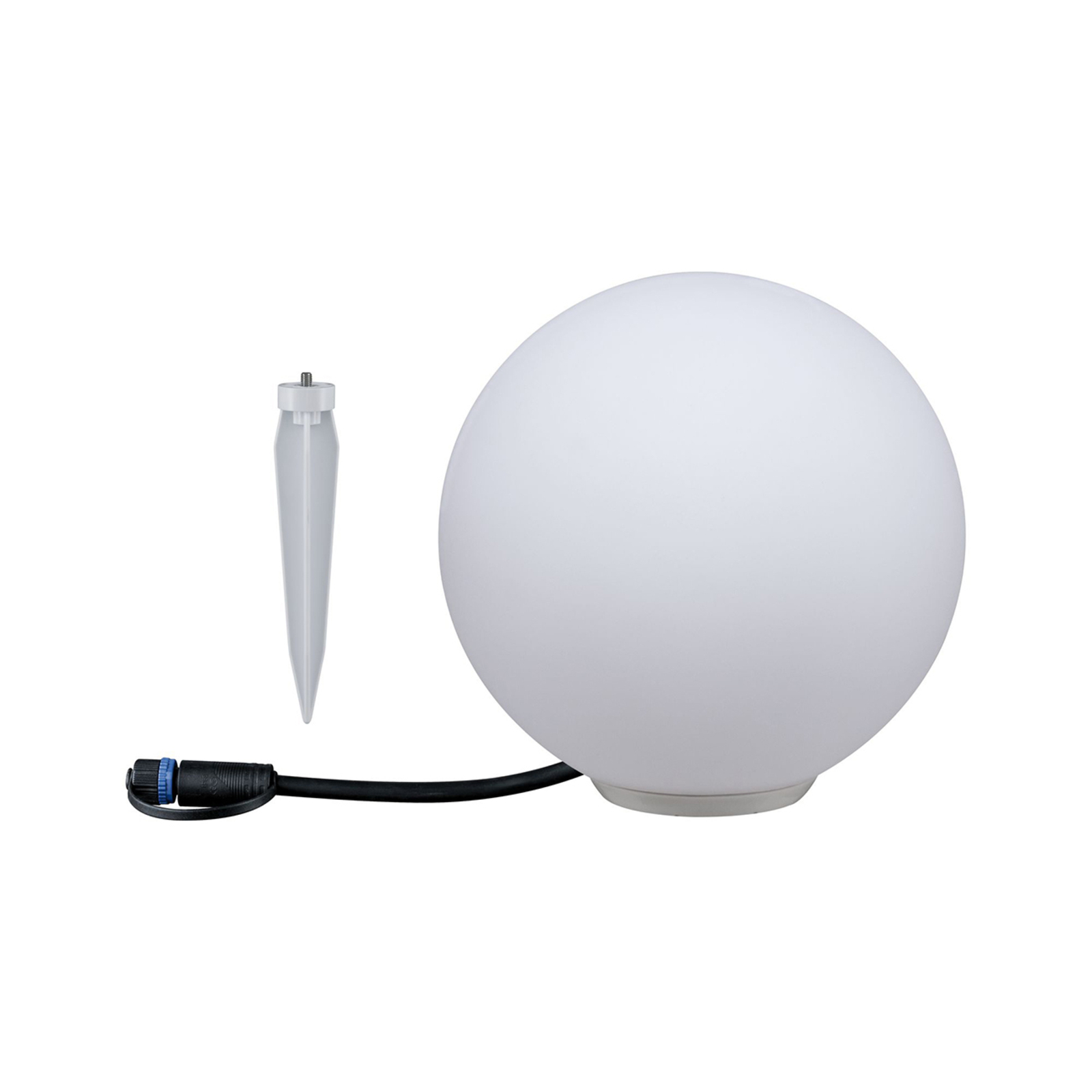 Paulmann Plug & Shine LED dekorációs lámpa Globe Ø 20cm