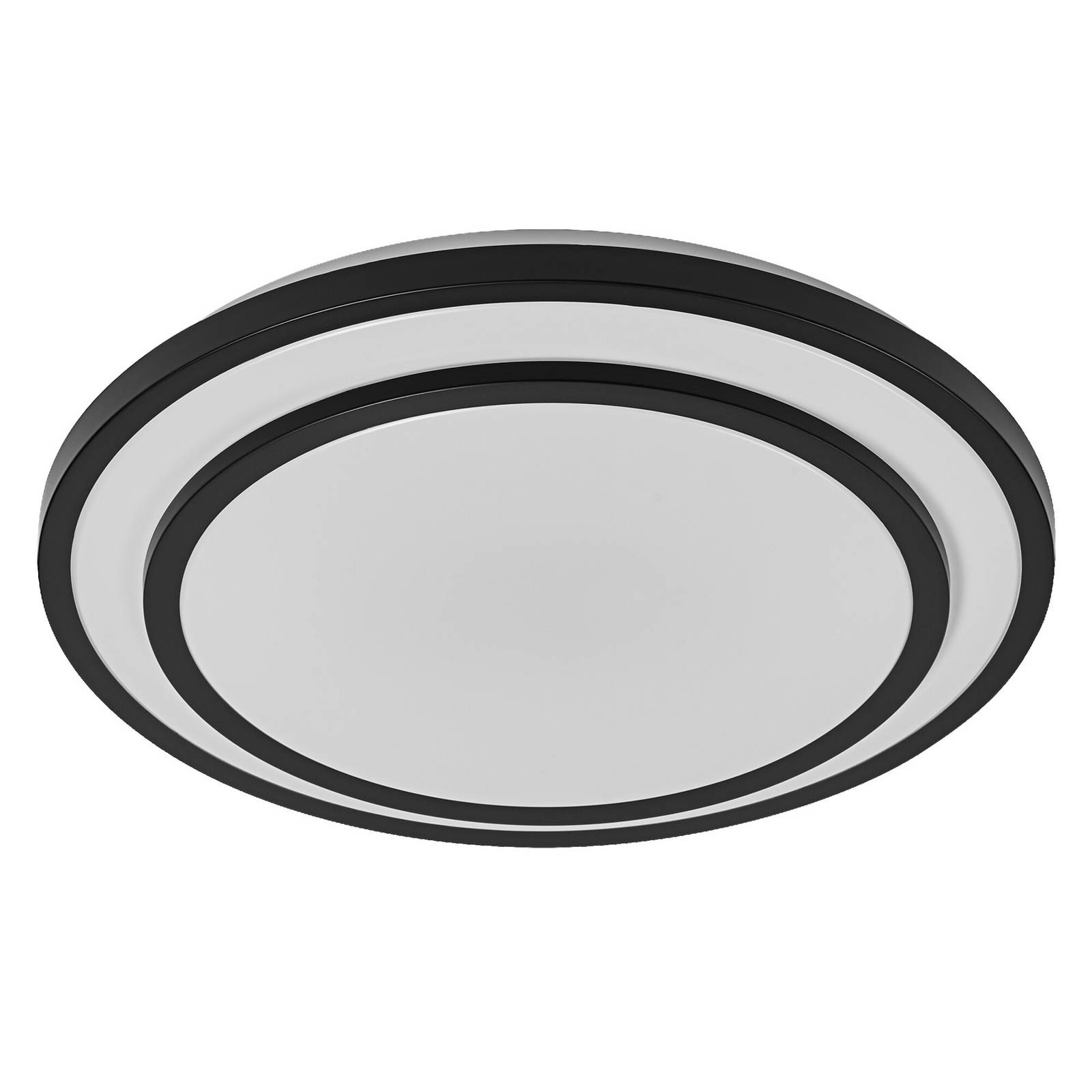 Ledvance Orbis Berlin LED-Deckenlampe schwarz 49cm