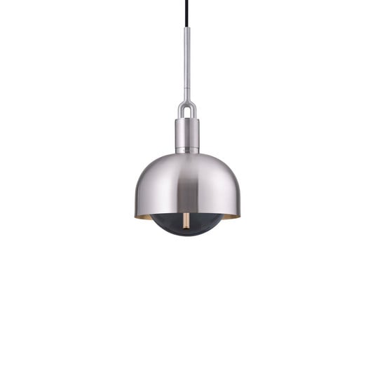 Buster + Punch Forked Stahl/Rauchglas Ø 25cm