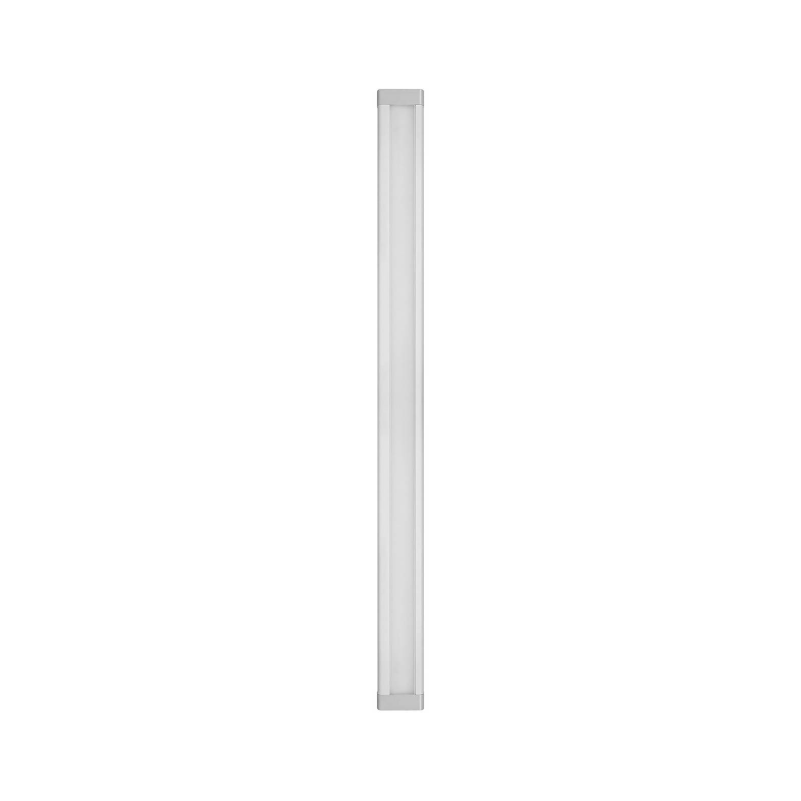 LEDV CabinetLED Slim Unterbauleuchte 10W 470lm 3000K IR-Sensor 500x38x8mm