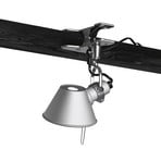 Tolomeo Micro Pinza LED Wandlamp Aluminium - Artemide