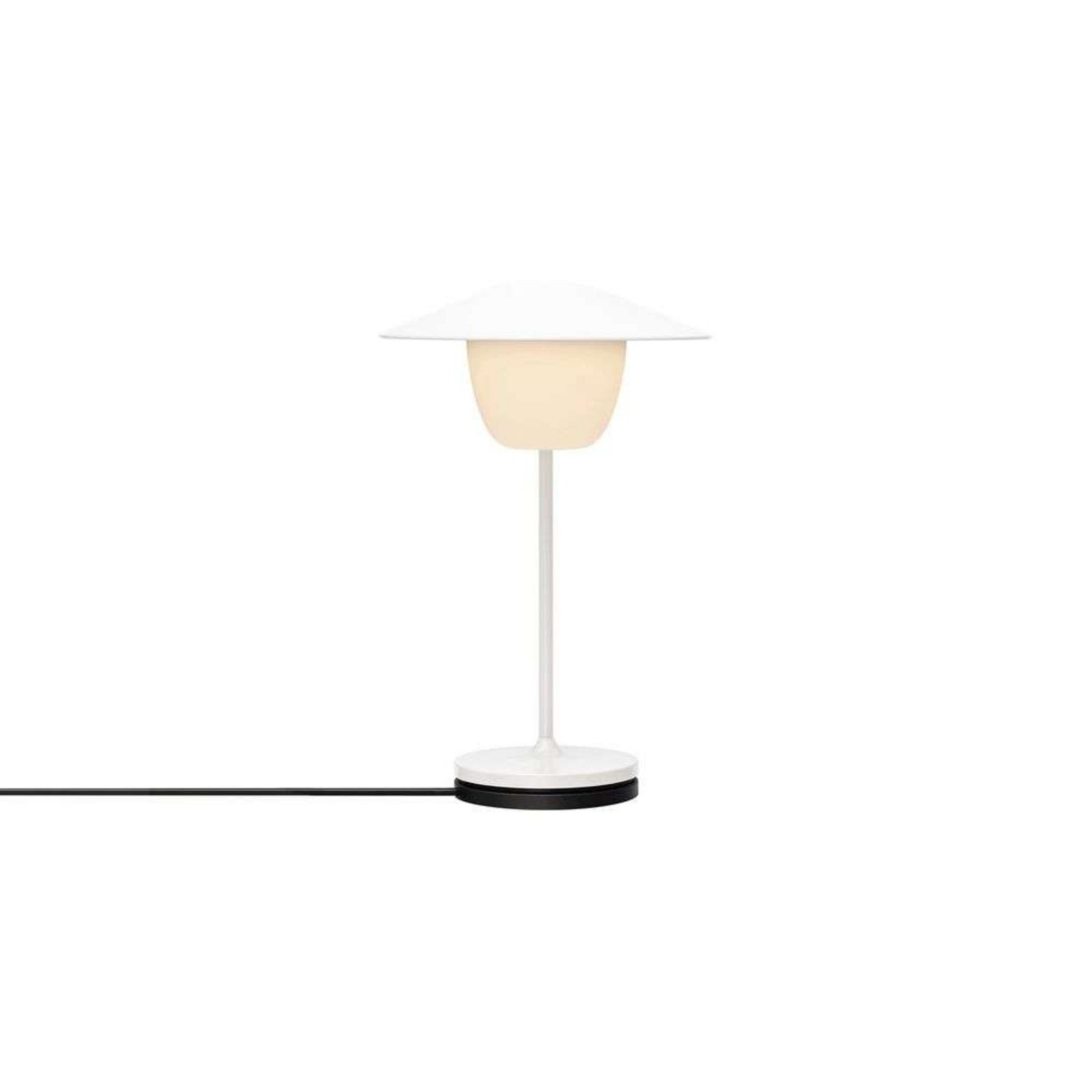 Ani Mobile LED Stolna lampa Mini Bijela - Blomus