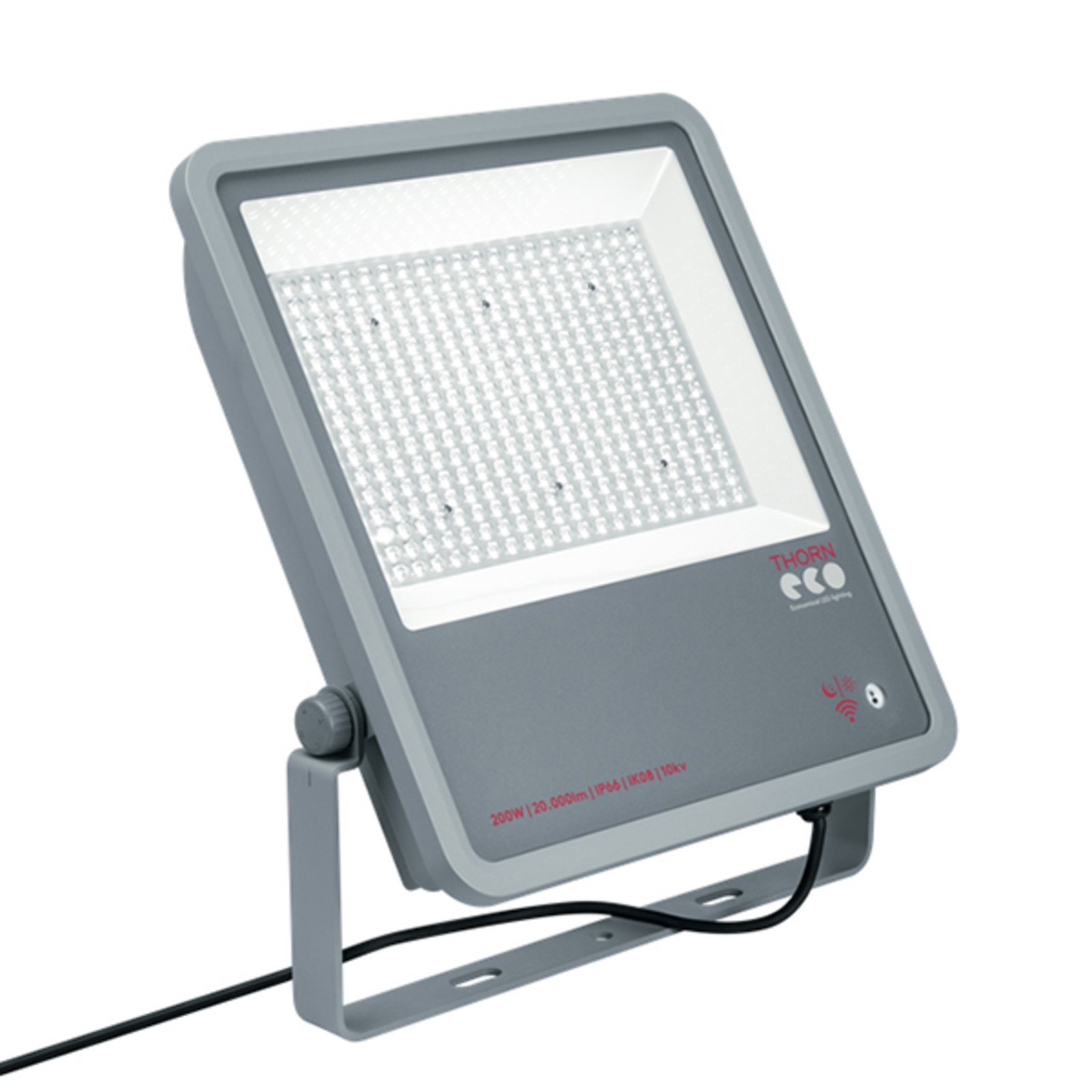 THORNeco Leo LED-spotlight IP66 200W PC