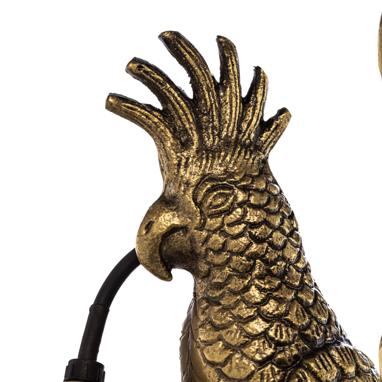 Nirvathia Parrot Taklampe Messing - Lindby Nirvathia Parrot Taklampe Messing - Lindby