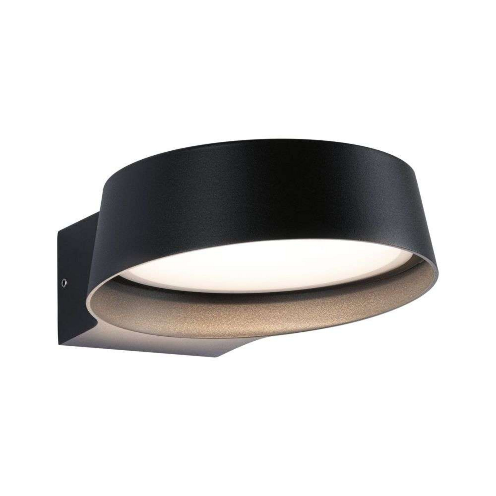 Capea Grand Outdoor Wall Lamp Anthracite - Paulmann