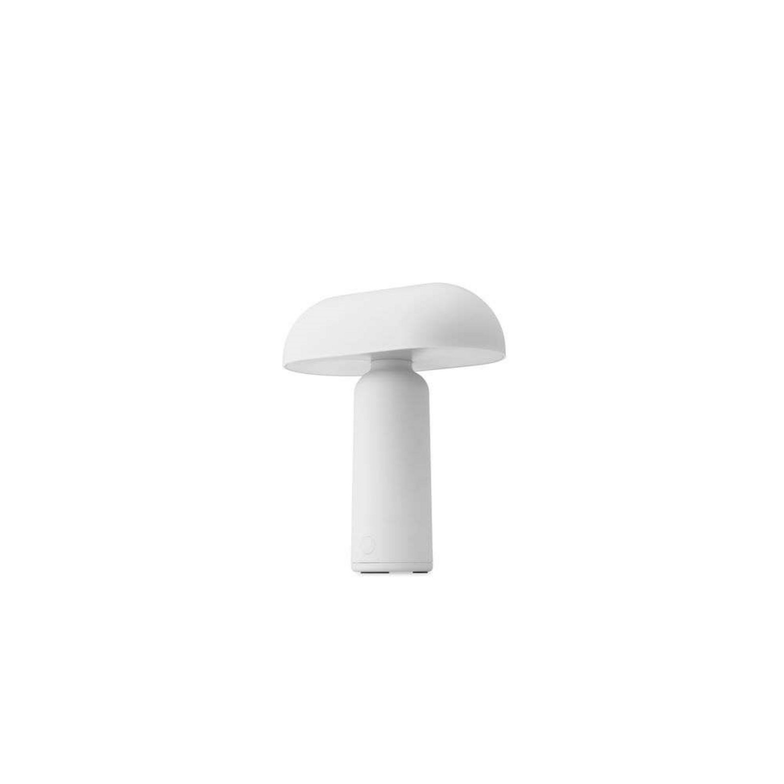 Porta Portable Table Lamp White - Normann Copenhagen