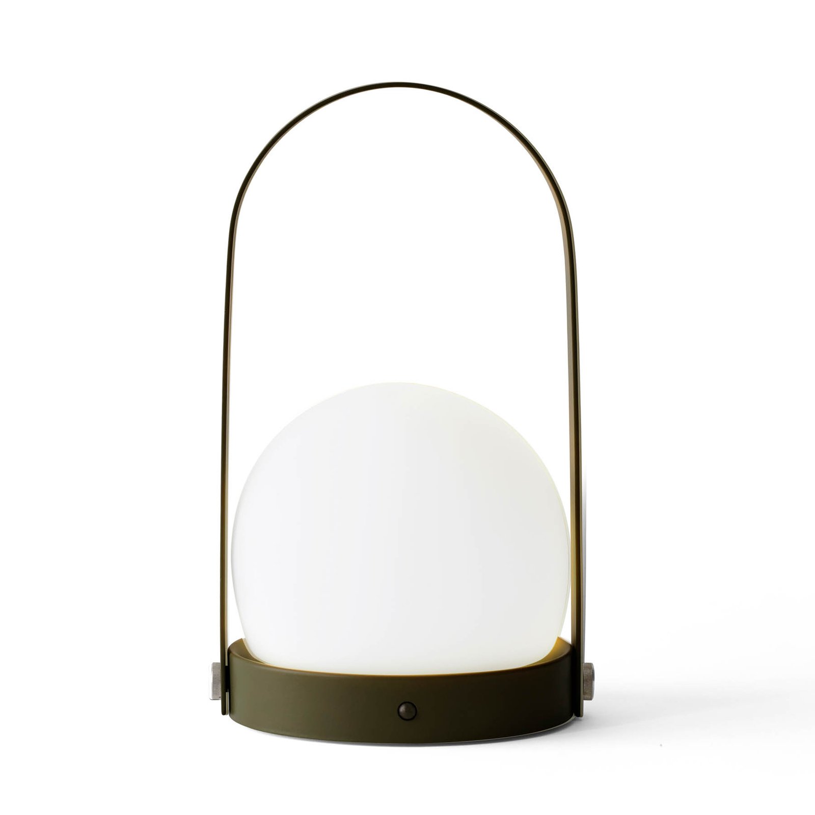 Carrie Portable Lampe de Table Olive - Audo Copenhagen