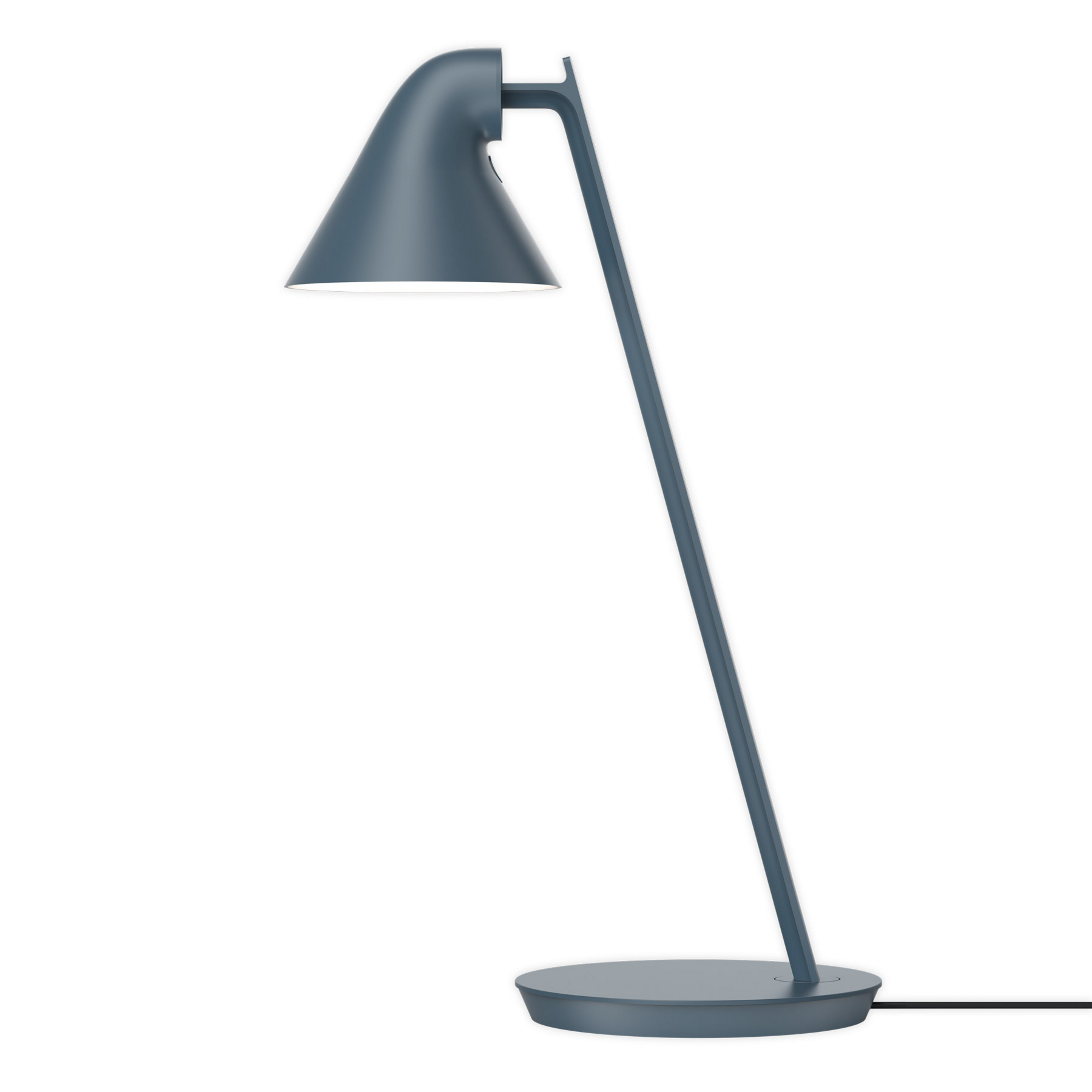 NJP Mini Lampe de Table Petrol - Louis Poulsen