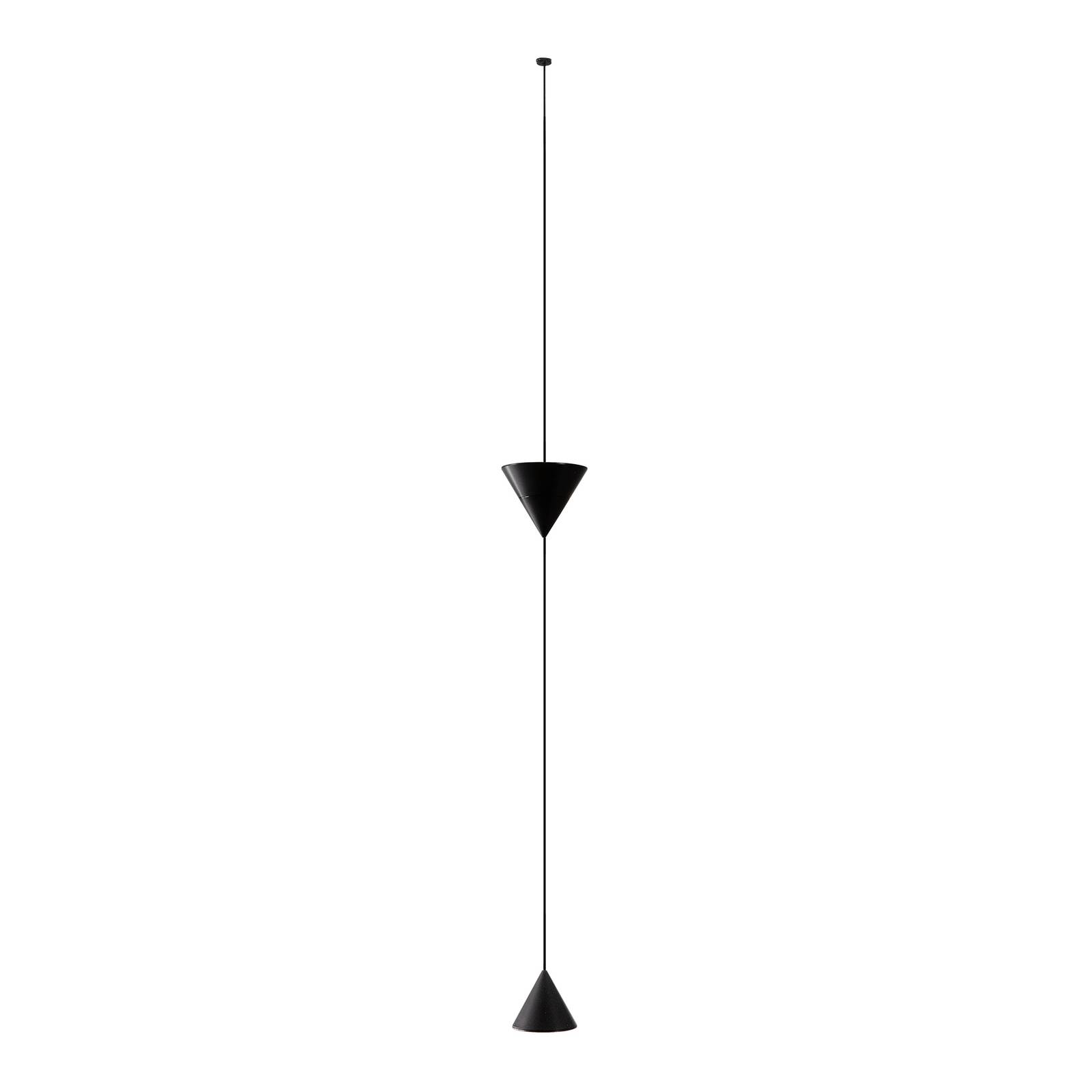 Karman Designer Pendant Light - Living / Dining Room - Hanging Light - dimmable - White