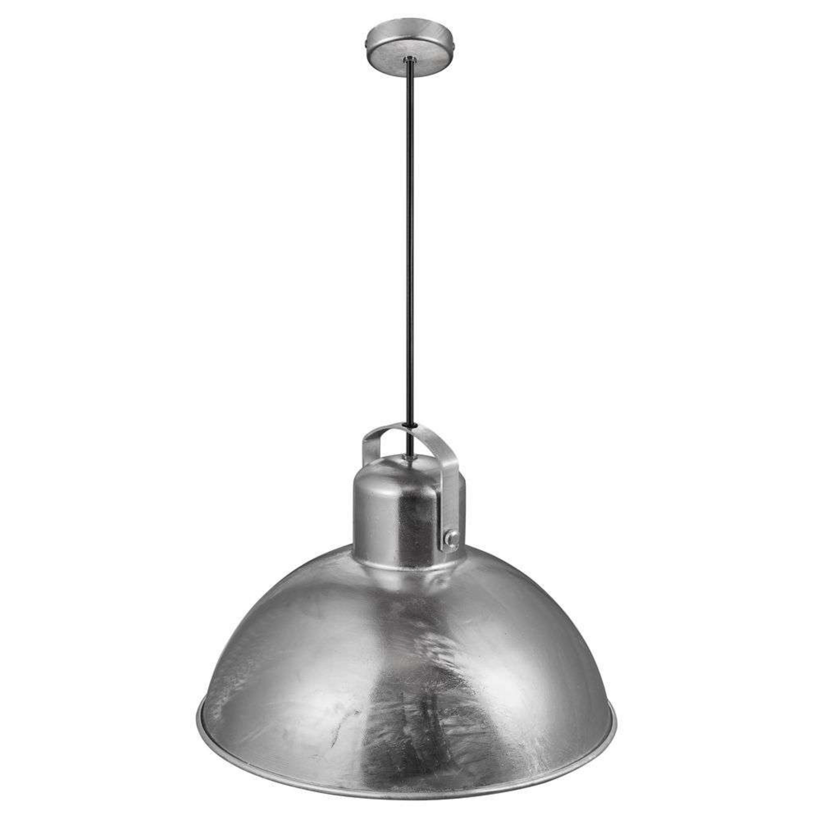 Porter 40 Lustră Pendul Galvanised - Nordlux