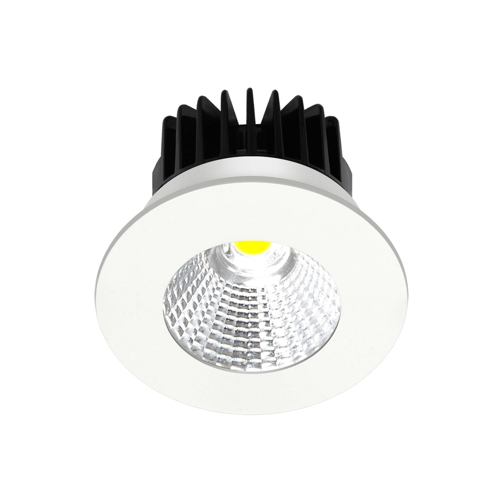 Arcchio LED-Downlight Lirin, weiß, 3.000K