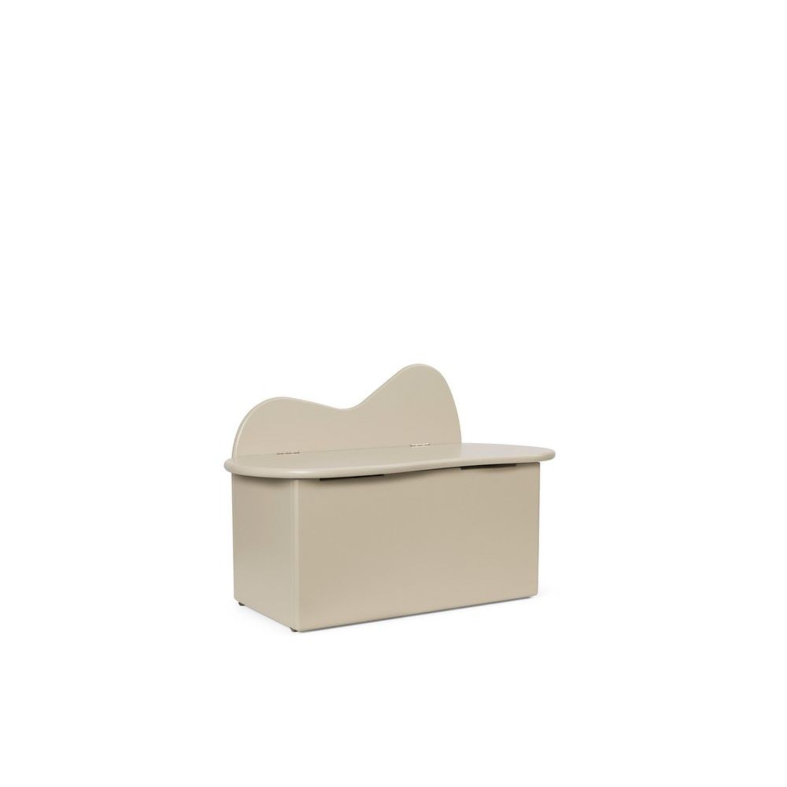 Slope Storage Bench Cashmere - ferm LIVING