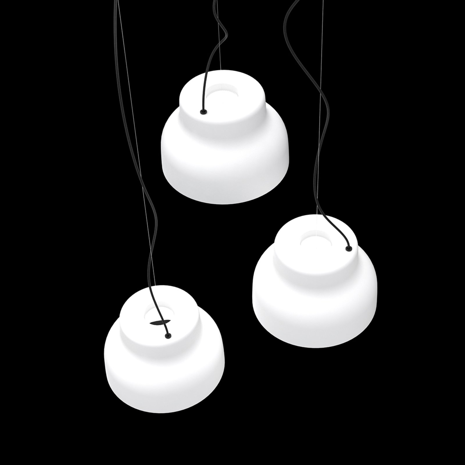Martinelli Luce Cicala - LED pendant light