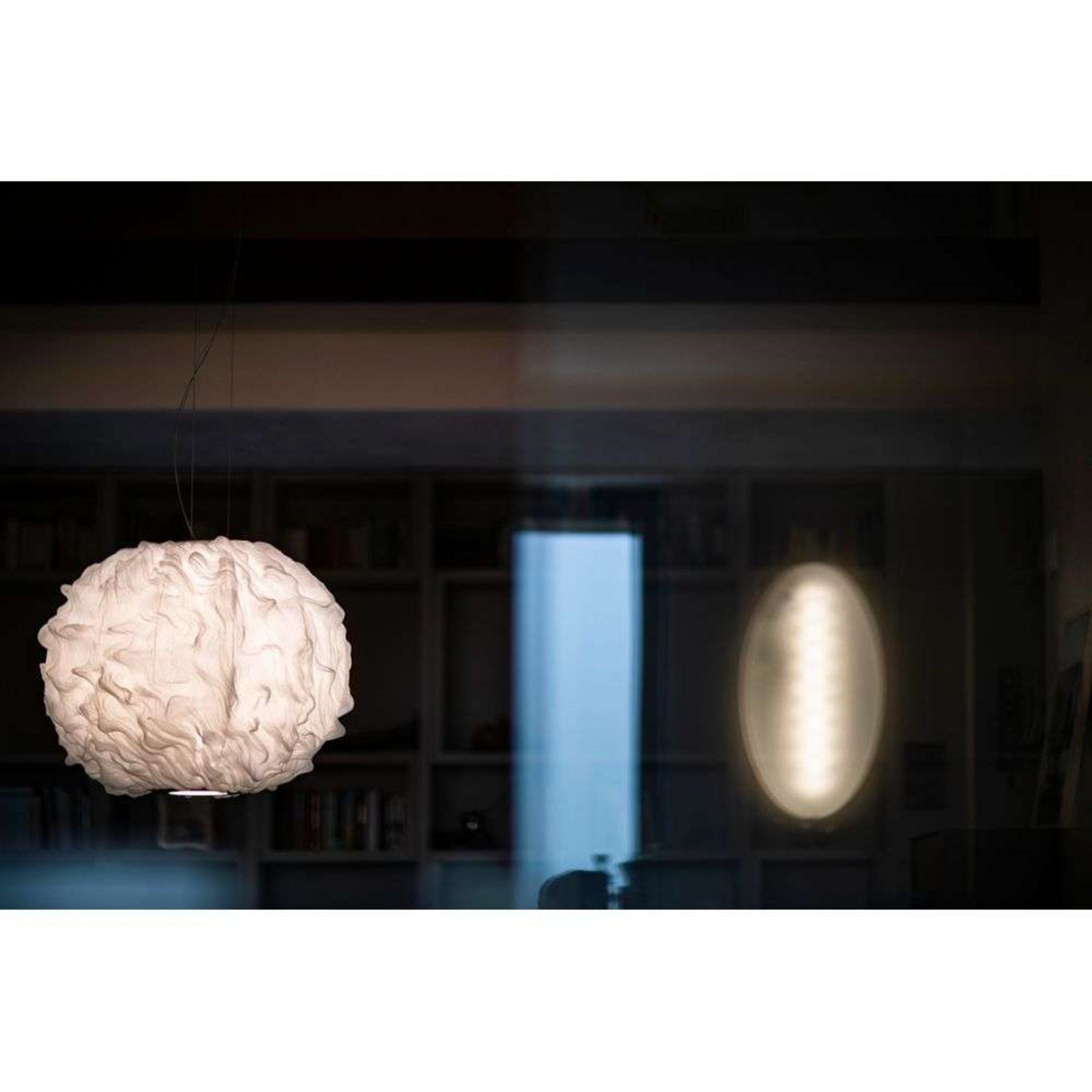 Nuée Lustră Pendul White - Foscarini