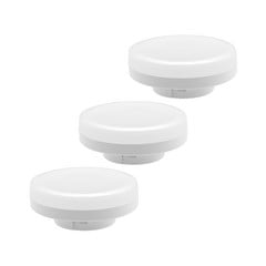 Arcchio-LED-lamppu GX53 7W 3 000 K 3 kpl