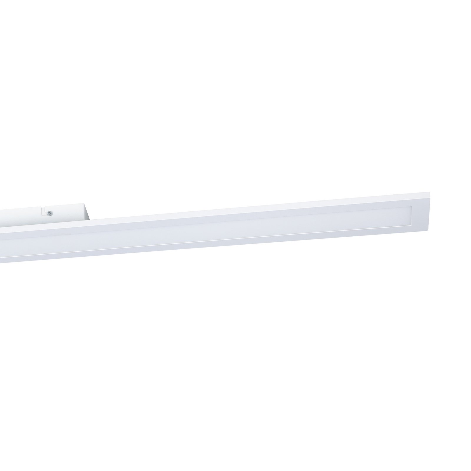 EGLO connect Salobrena-Z LED ceiling lamp, 120x10cm, white EGLO connect Salobrena-Z LED ceiling lamp, 120x10cm, white