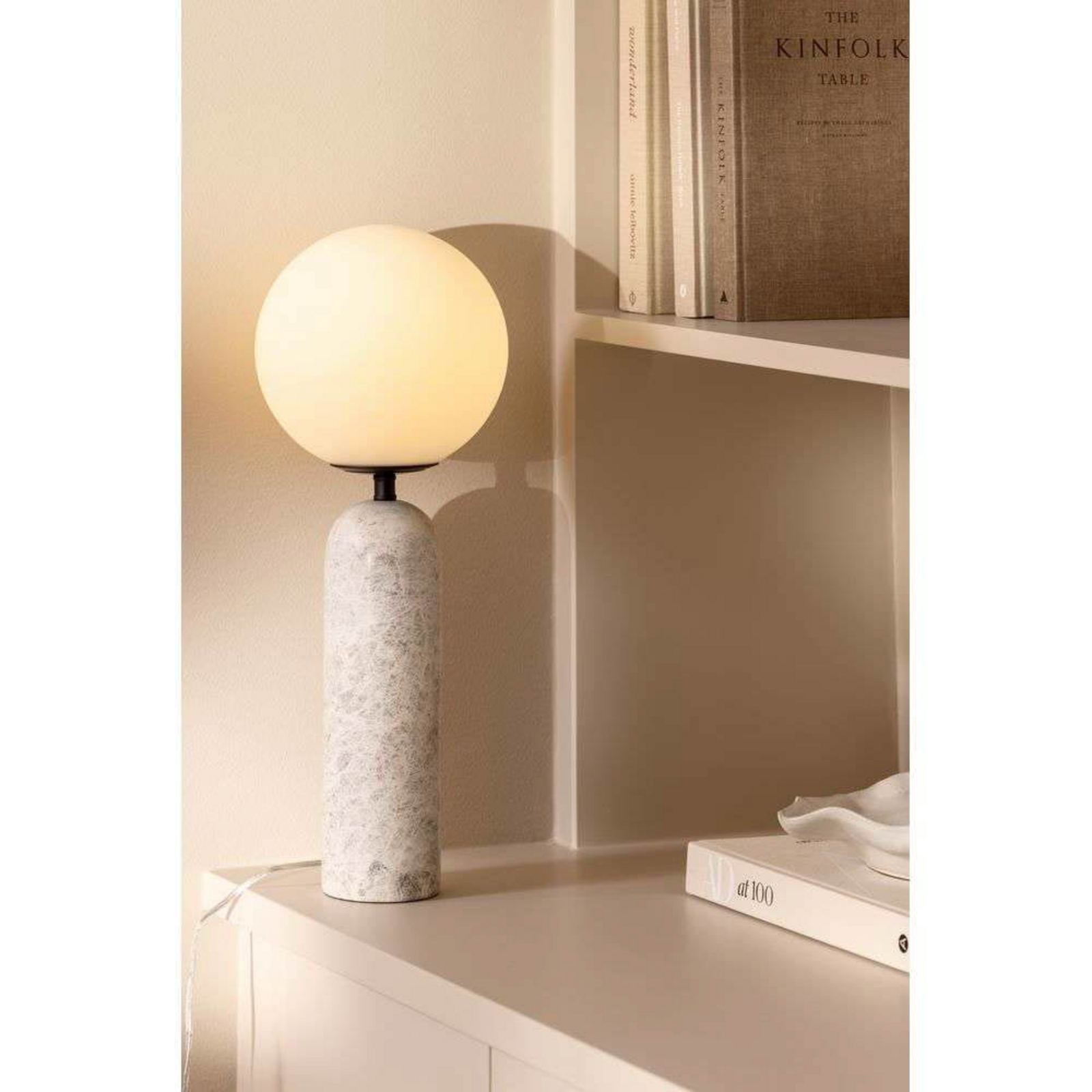 Torrano Stolová Lampa Grey - Globen Lighting