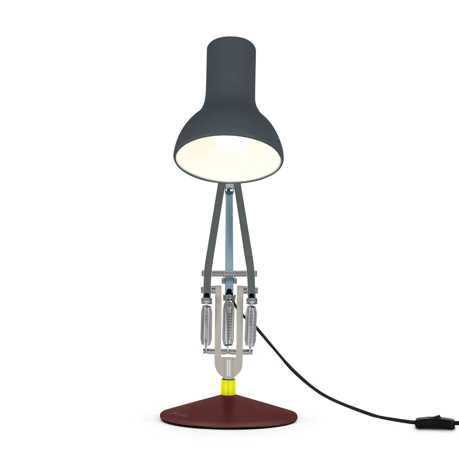 Anglepoise Type 75 Mini stolní lampa Paul Smith 4