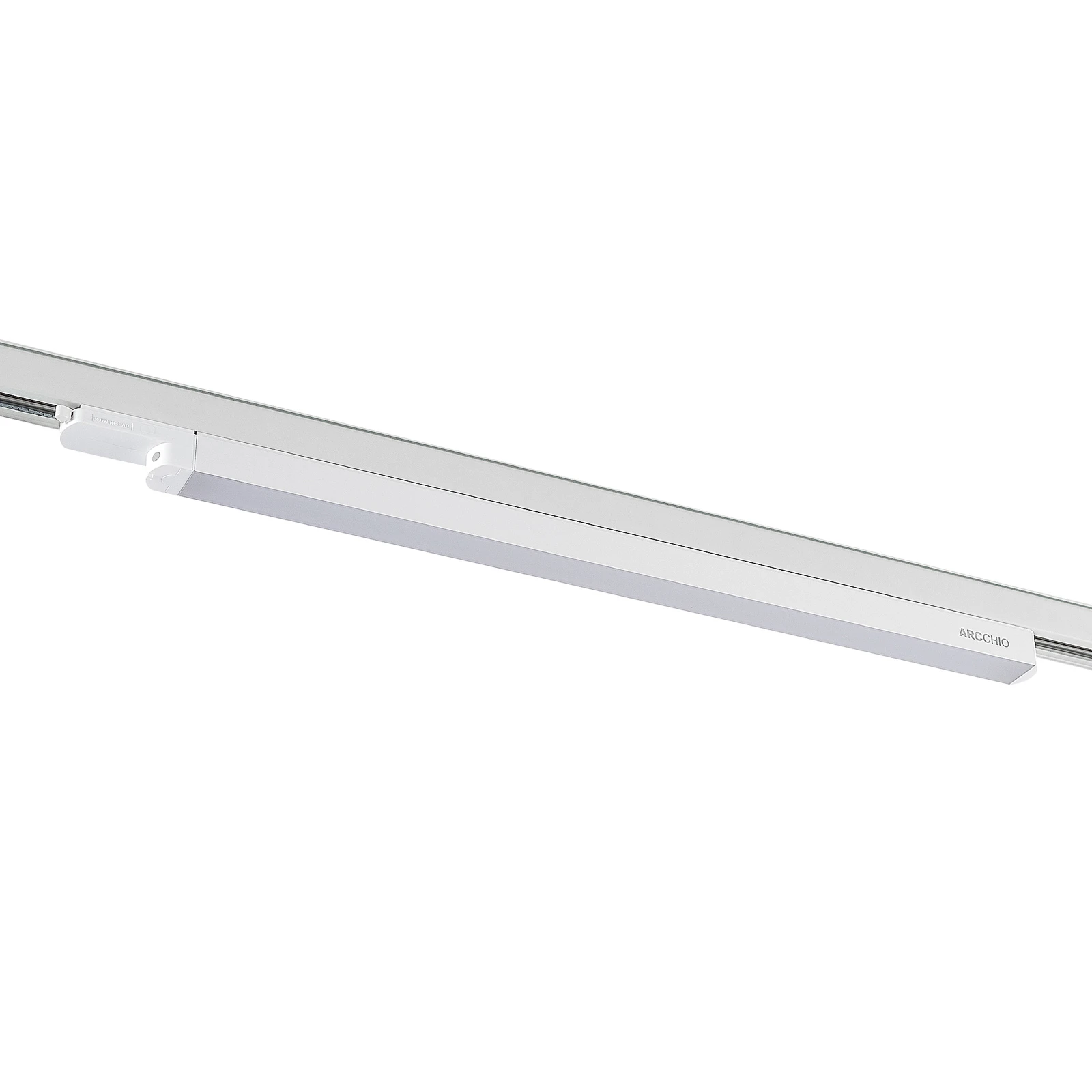 Arcchio Harlow LED track light, λευκό, 69 cm, 4.000 K