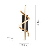product size